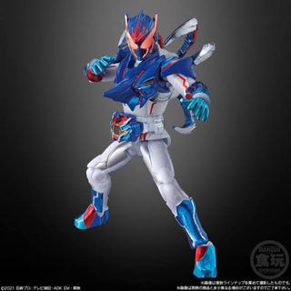 バンダイ(BANDAI)の【新品】装動 仮面ライダーリバイス by9 デストリーム A&Bセット(模型/プラモデル)