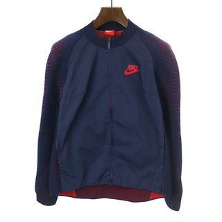 ナイキ(NIKE)のナイキ NSW DYNAMIC REVEAL JACKET ニット切替ジャケット(ブルゾン)