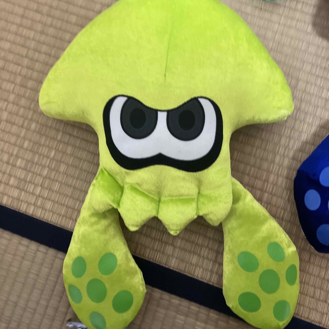 任天堂 - スプラトゥーン ダイカットクッションぬいぐるみ 全色の通販