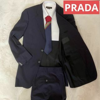 プラダ セットアップスーツ(メンズ)の通販 61点 | PRADAのメンズを買う
