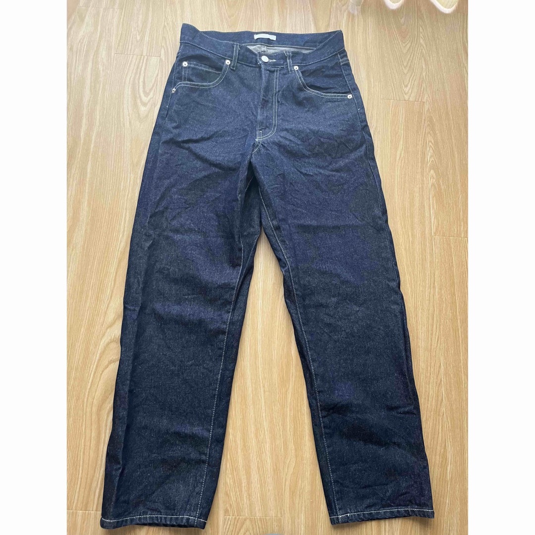 WYM LIDNM LOOSE FIT DENIM インディゴブルー