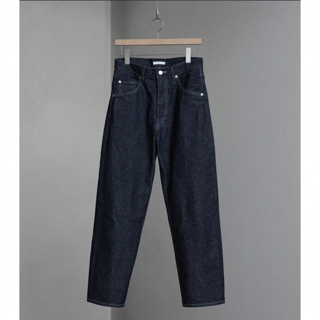 WYM LIDNM LOOSE FIT DENIM インディゴブルー