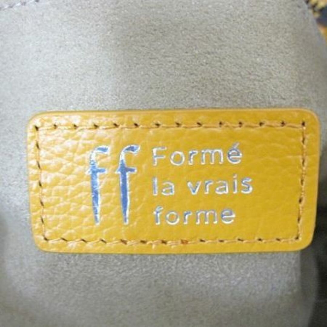 【未使用】Forme la vrais forme フォルメ 2way バッグ レディースのバッグ(ショルダーバッグ)の商品写真