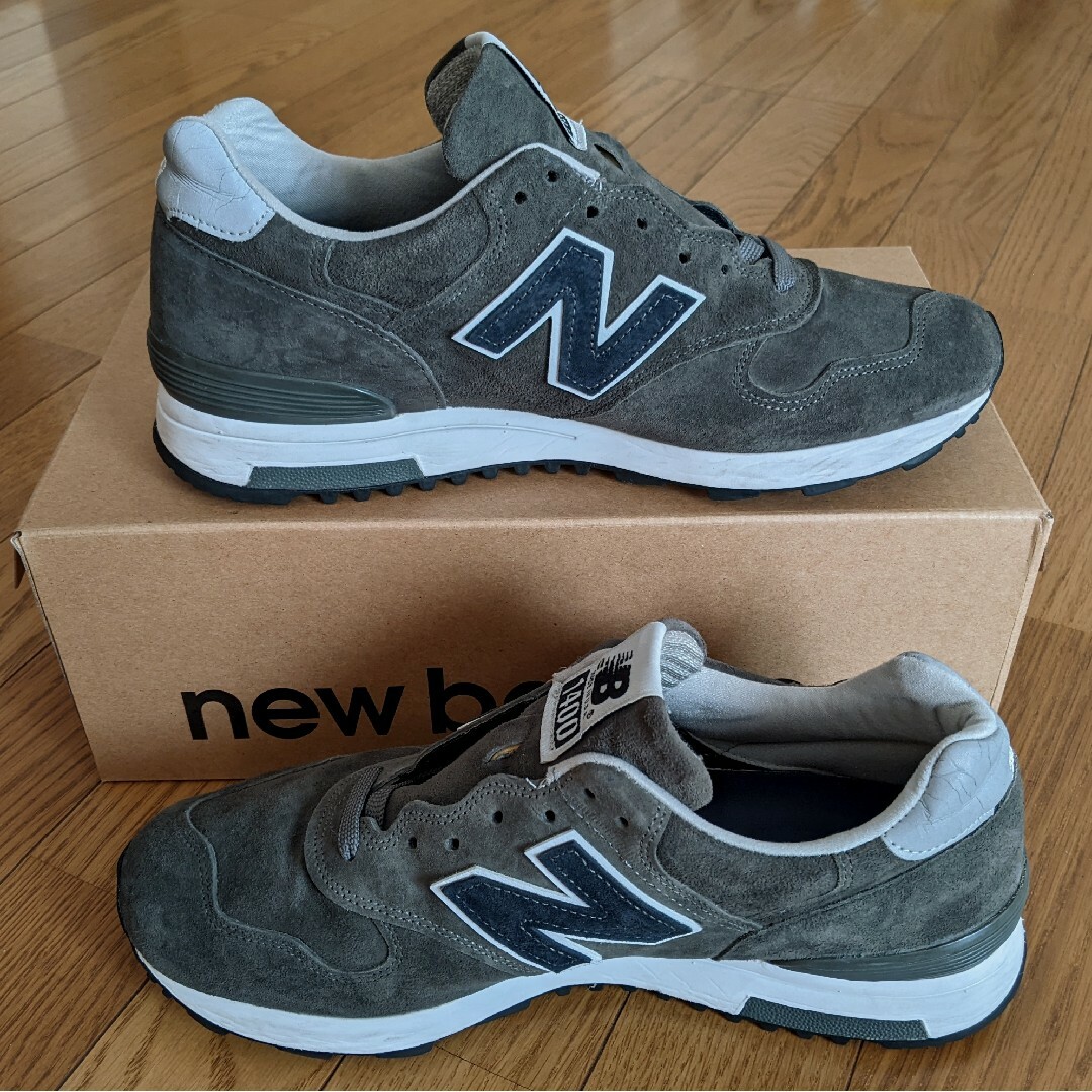 New Balance(ニューバランス)のニューバランス　M1400 DM　　　　991.993.992.990.1500 メンズの靴/シューズ(スニーカー)の商品写真