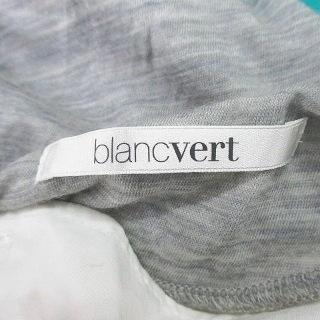 blancvertワンピース　38  新品