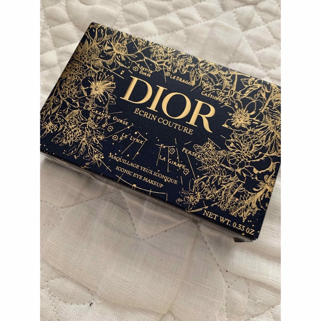 Dior エクランクチュールアイパレット　新品限定品