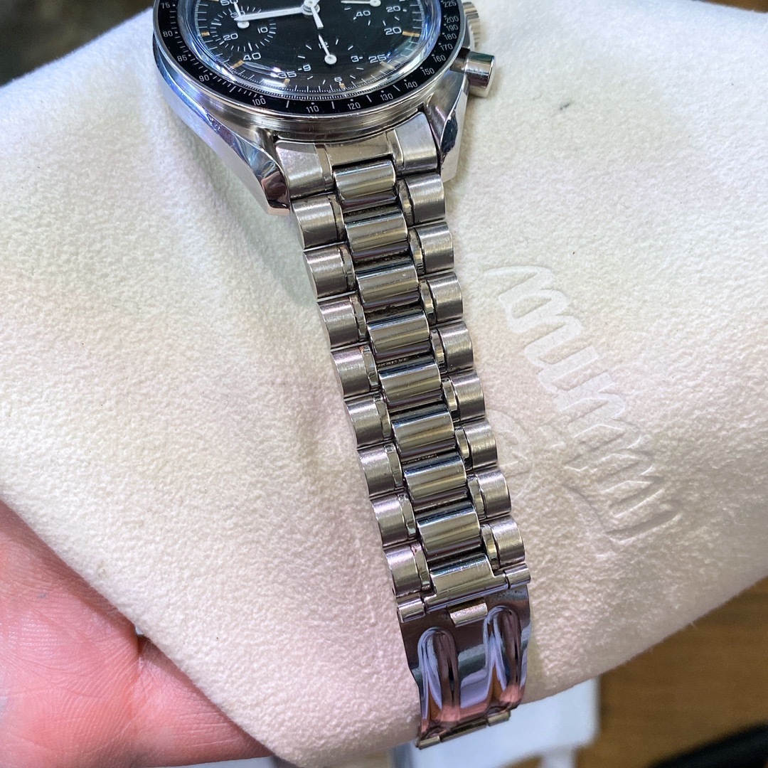 OMEGA(オメガ)のOH済　オメガスピードマスター3510.50 メンズの時計(腕時計(アナログ))の商品写真