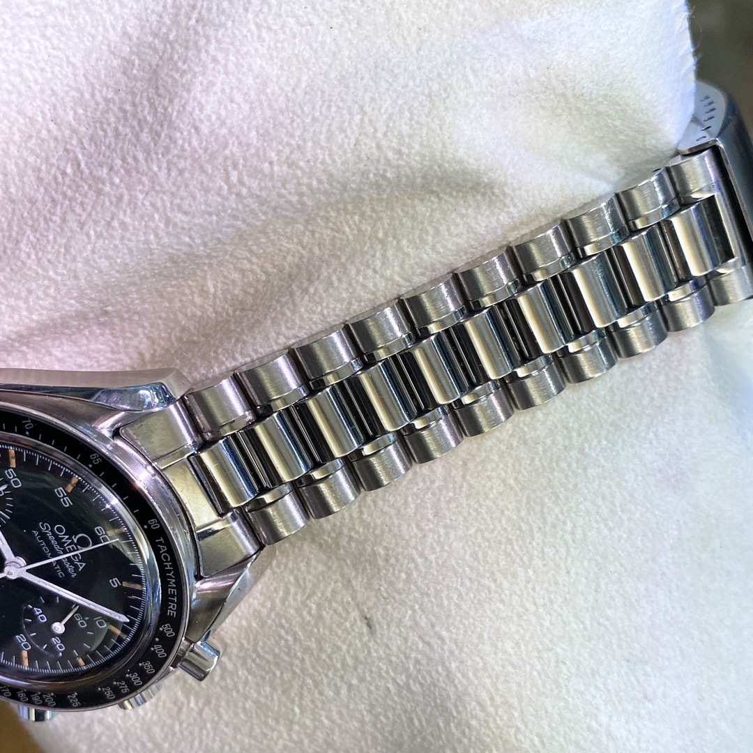 OMEGA(オメガ)のOH済　オメガスピードマスター3510.50 メンズの時計(腕時計(アナログ))の商品写真