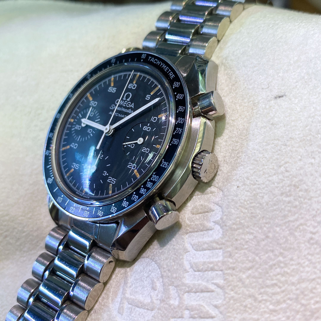 OMEGA(オメガ)のOH済　オメガスピードマスター3510.50 メンズの時計(腕時計(アナログ))の商品写真