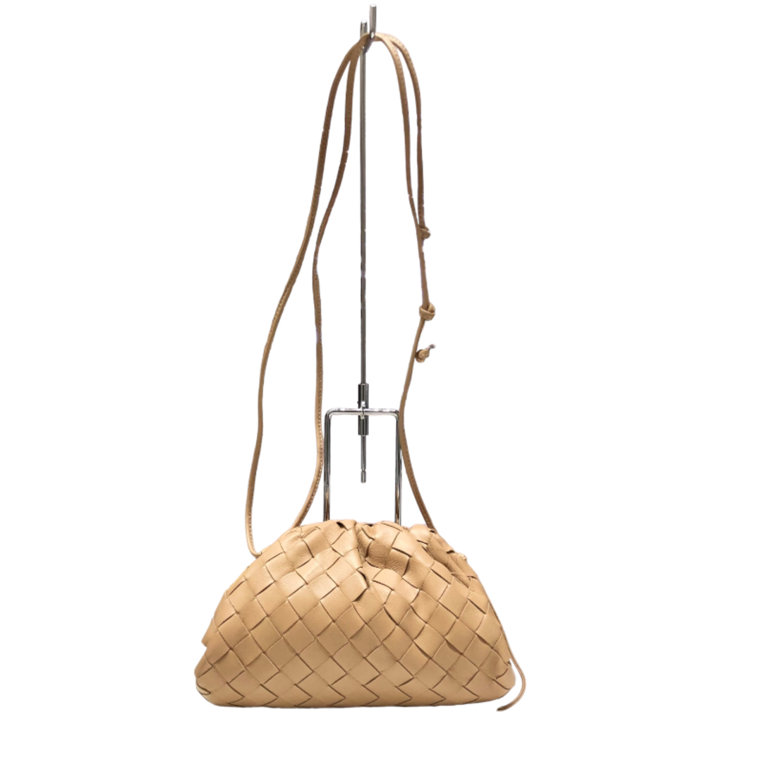 BOTTEGAVENETA ボッテガヴェネタ ボディバッグ 651445 VCP41 ボディバッグ レザー レディース