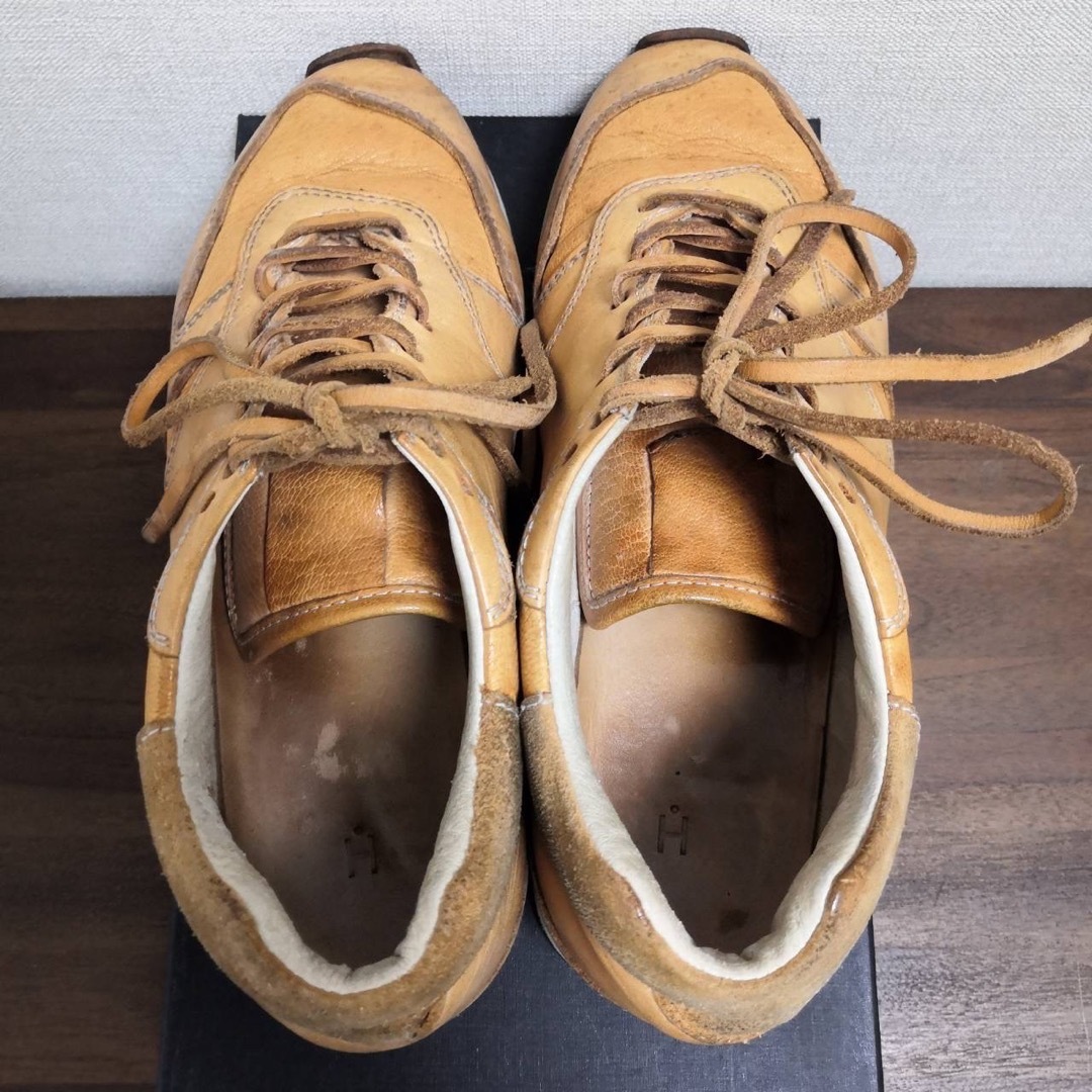 Hender Scheme - Hender Sheme エンダースキーマ mip-08 レザー