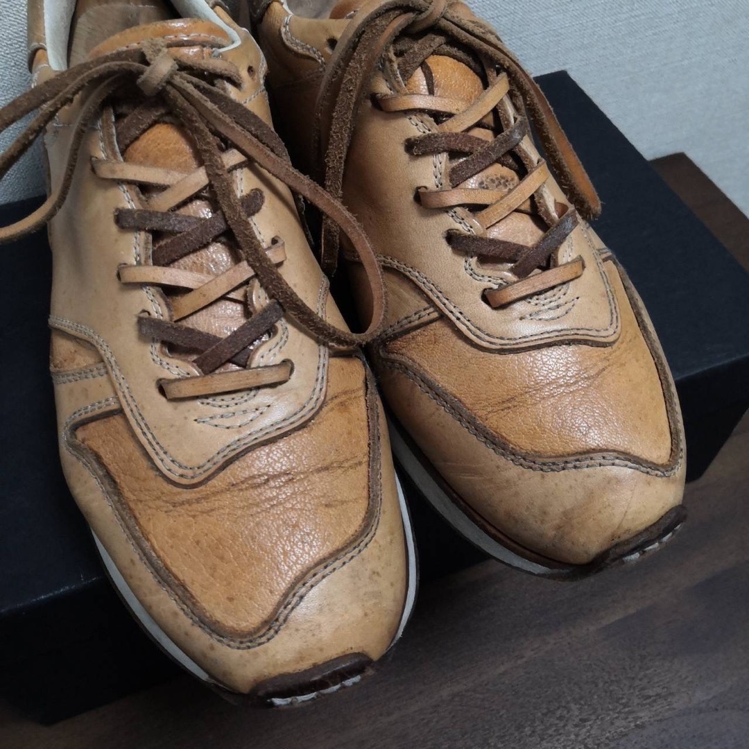 Hender Scheme - Hender Sheme エンダースキーマ mip-08 レザー