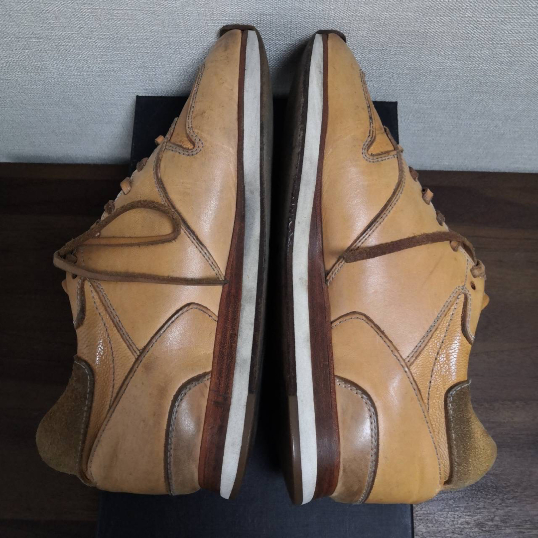 Hender Scheme - Hender Sheme エンダースキーマ mip-08 レザー
