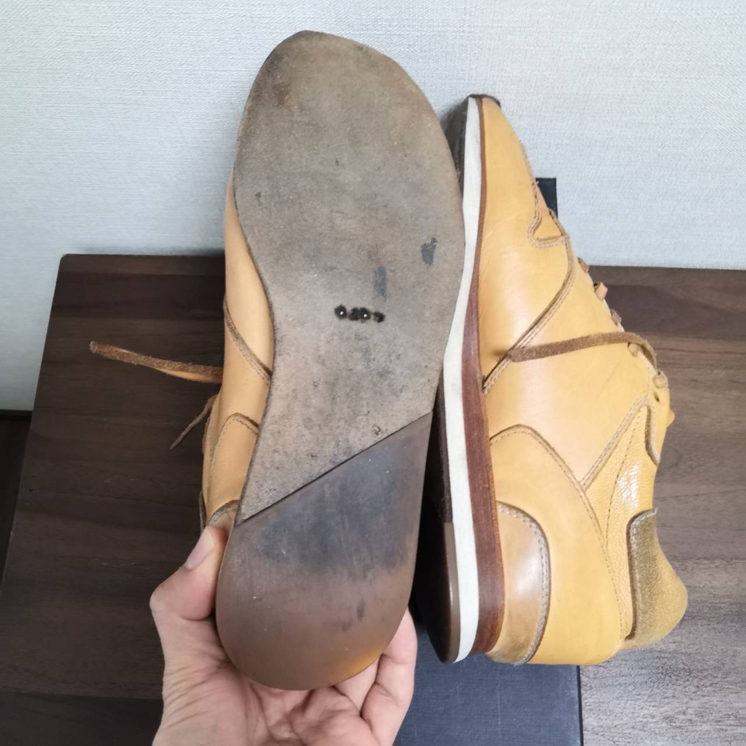 Hender Scheme - Hender Sheme エンダースキーマ mip-08 レザー