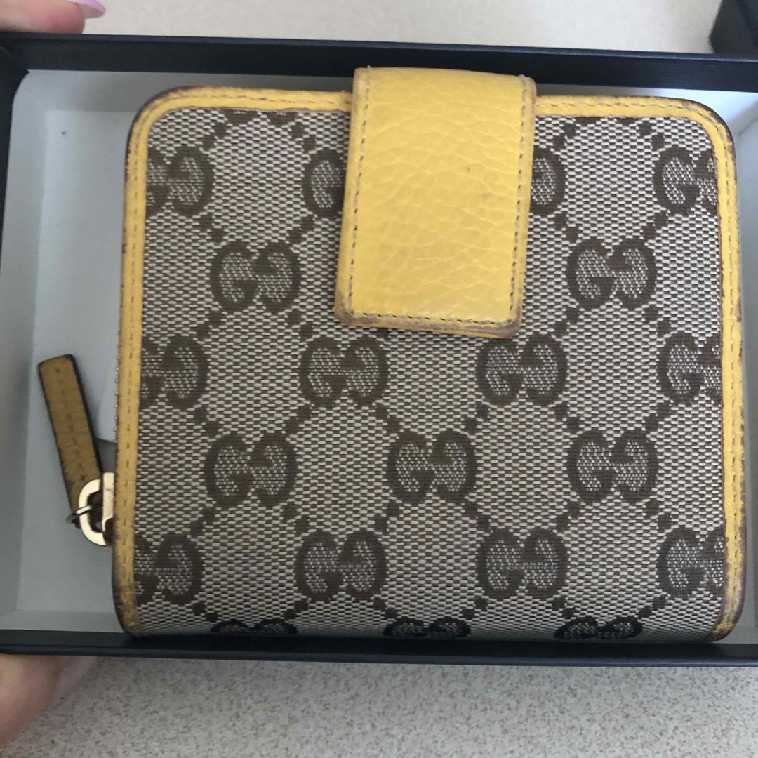 Gucci - GUCCI 財布の通販 by あさぱん｜グッチならラクマ