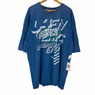 エニーチェ(ENYCE)のenyce(エニーチェ) 90S - 00S ロゴ ビッグサイズ Tシャツ(Tシャツ/カットソー(半袖/袖なし))
