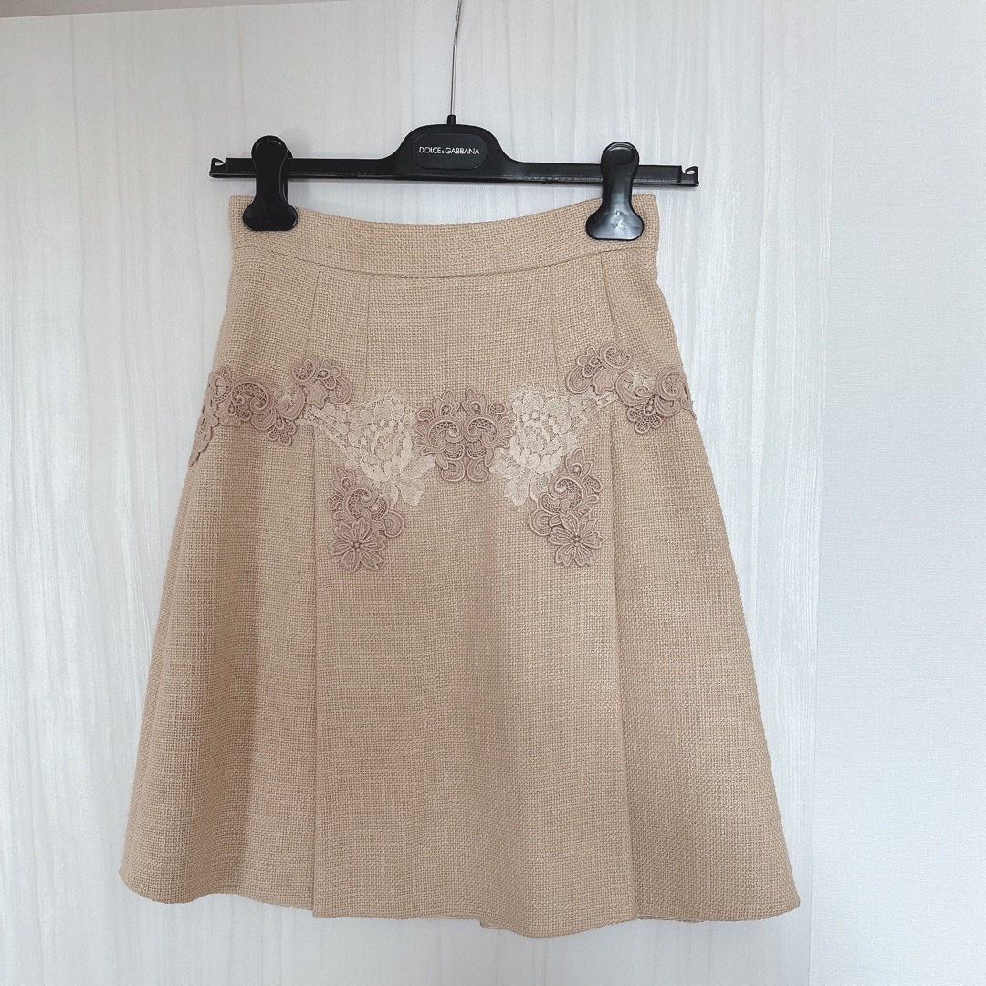 ドルチェアンドガッバーナ DOLCE&GABBANA スカート36-levercoffee.com