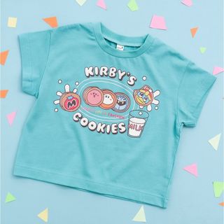 アプレレクール(apres les cours)のapres les cours  カービィ　コラボ　100(Tシャツ/カットソー)