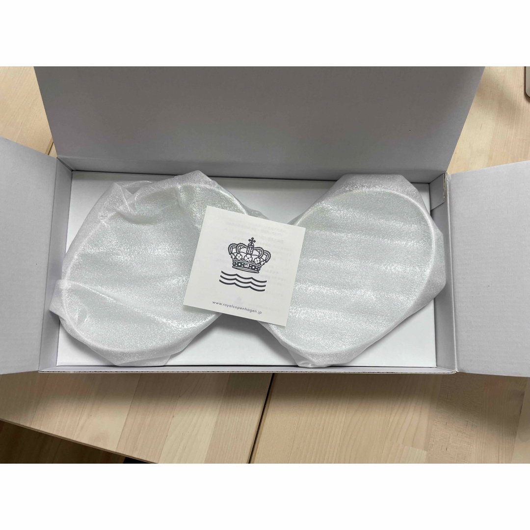 新品未使用 ロイヤルコペンハーゲン プリンセス オーバル ボウル 新品未使用 ロイヤルコペンハーゲン プリンセス オーバル ボウル
