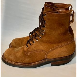 WHITE'S BOOTS - ホワイツ スモークジャンパー ディストレスト