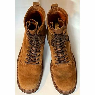 WHITE'S BOOTS - ホワイツ スモークジャンパー ディストレスト