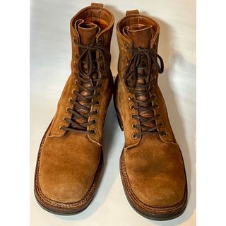 WHITE'S BOOTS - ホワイツ スモークジャンパー ディストレスト