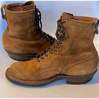 WHITE'S BOOTS - ホワイツ スモークジャンパー ディストレスト