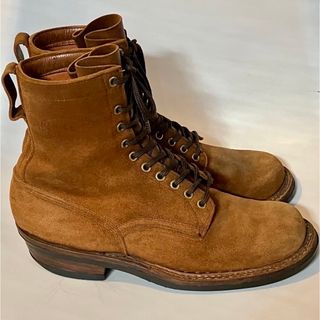 WHITE'S BOOTS - ホワイツ スモークジャンパー ディストレスト