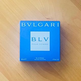 ブルガリ(BVLGARI)のブルガリ ブルー プールオム オーデトワレ 30ml(その他)