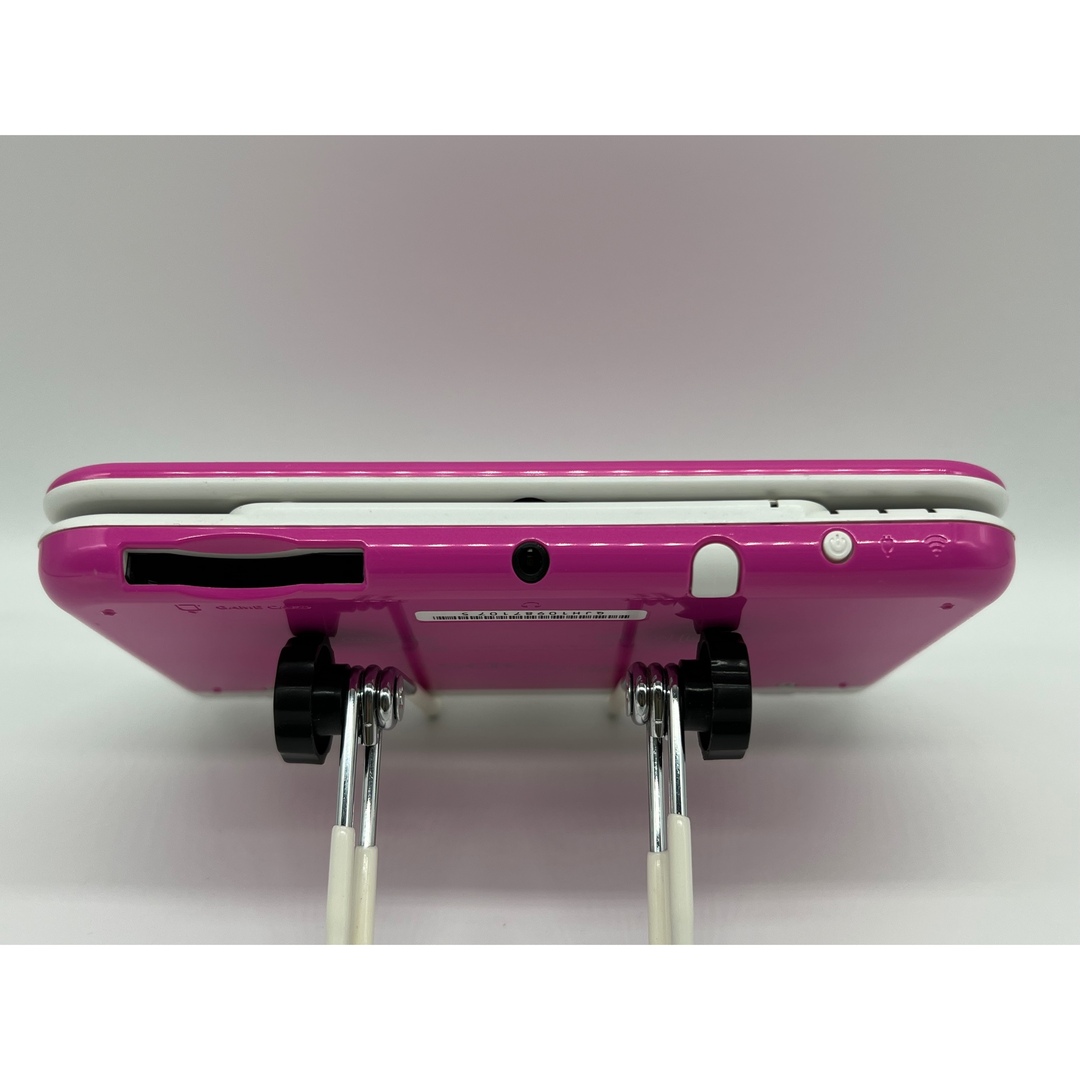 ニンテンドー3DS - 【完品・液晶美品】 Newニンテンドー3DS LL ピンク