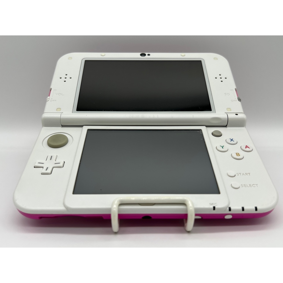 Newニンテンドー3DS ホワイト液晶美品