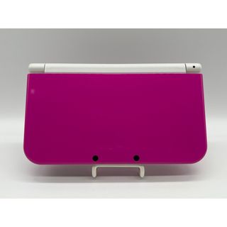 良品 ニンテンドー3DS LL ピンク