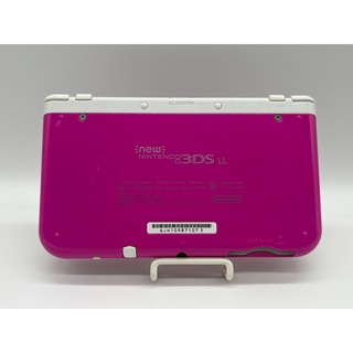 ニンテンドー3DS - 【完品・液晶美品】 Newニンテンドー3DS LL ピンク 