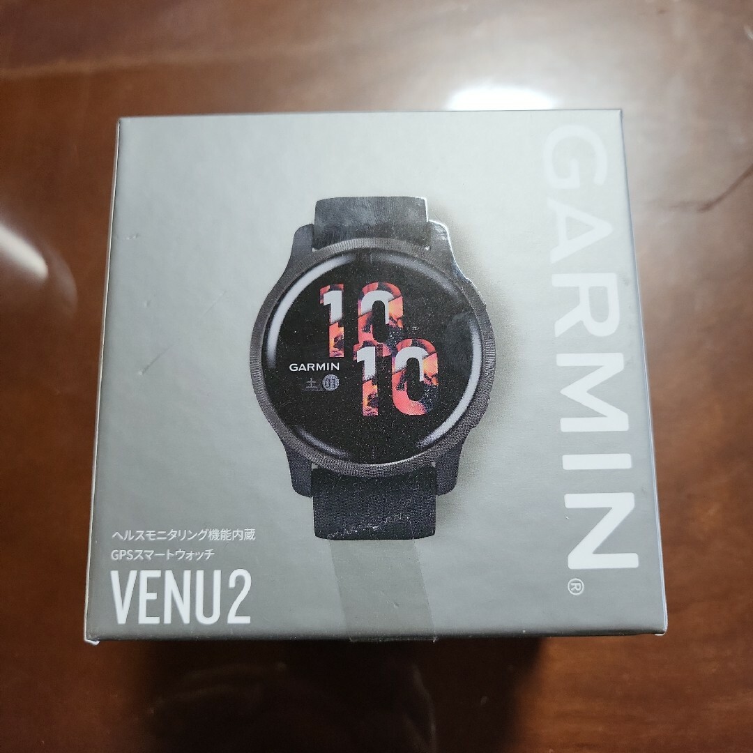 GARMIN ガーミンスマートウォッチ Venu2