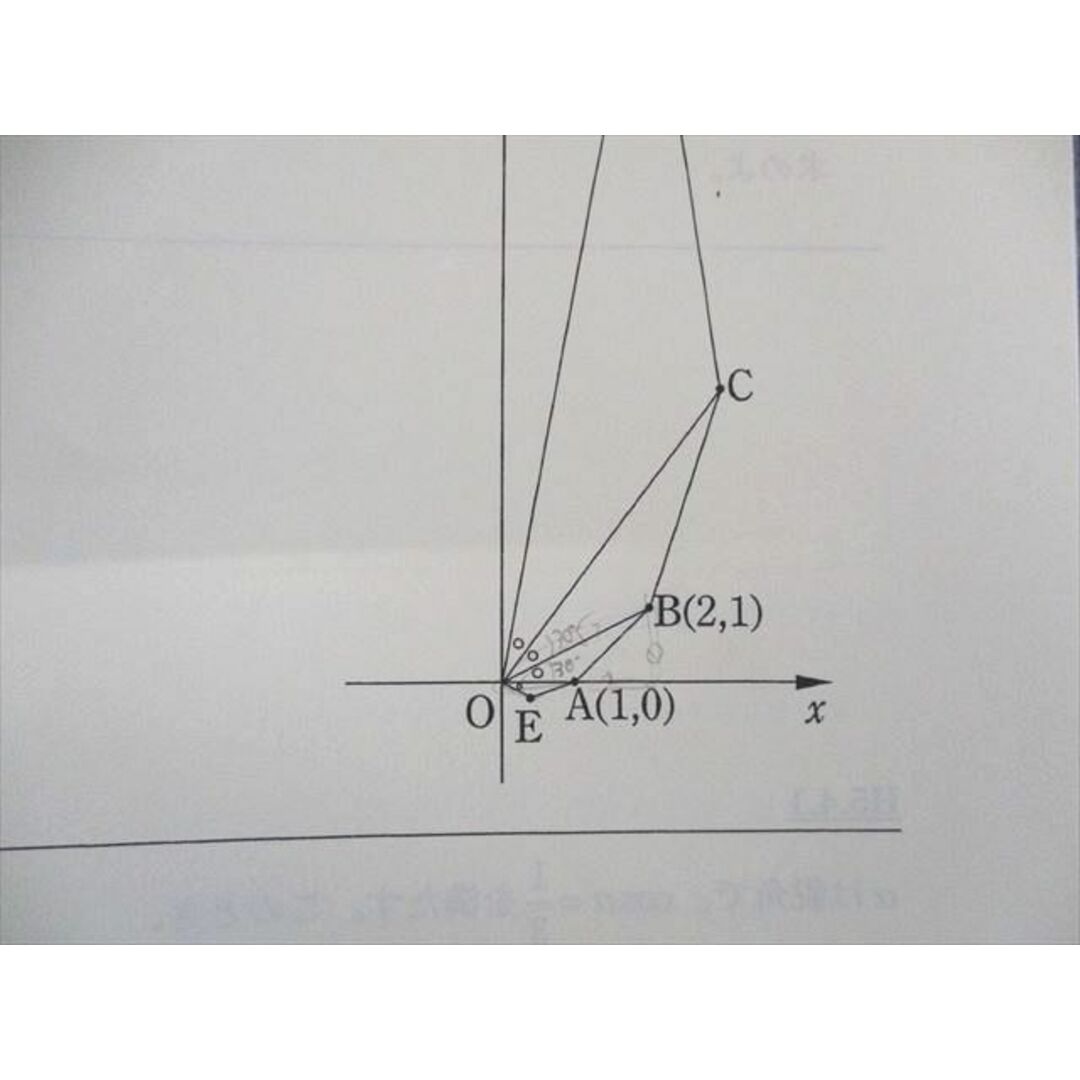 UK01-009 SEG 高1 数列/微分/積分入門など 数学テキスト通年セット 2019 計10冊 大賀正幸/青木亮二/岡本雄一/金子裕他 35M0D