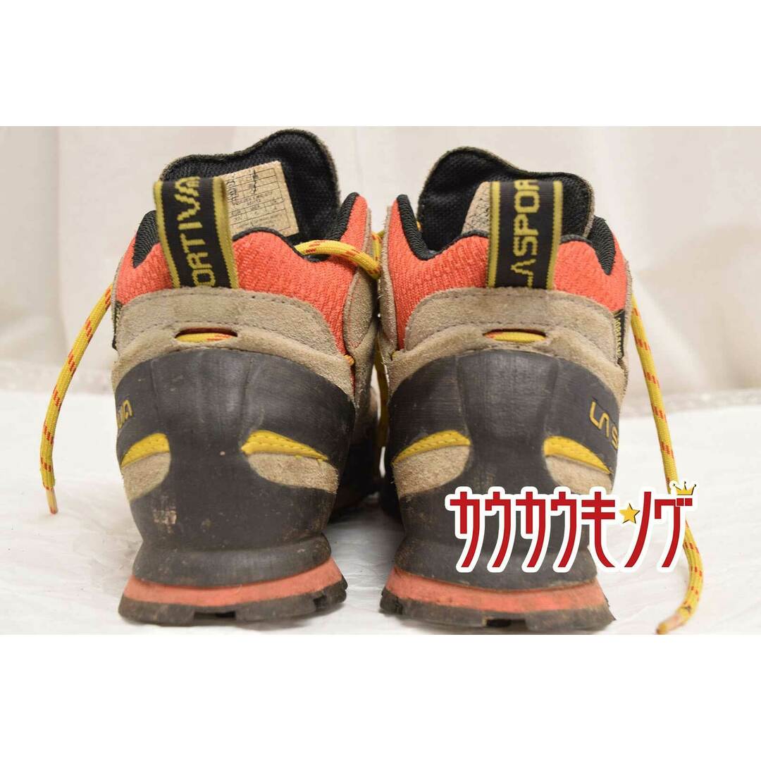 LA SPORTIVA - スポルティバ 17EGR Boulder X Mid GTX サイズ37 LA SPORTIVA - スポルティバ 17EGR Boulder X Mid GTX サイズ37