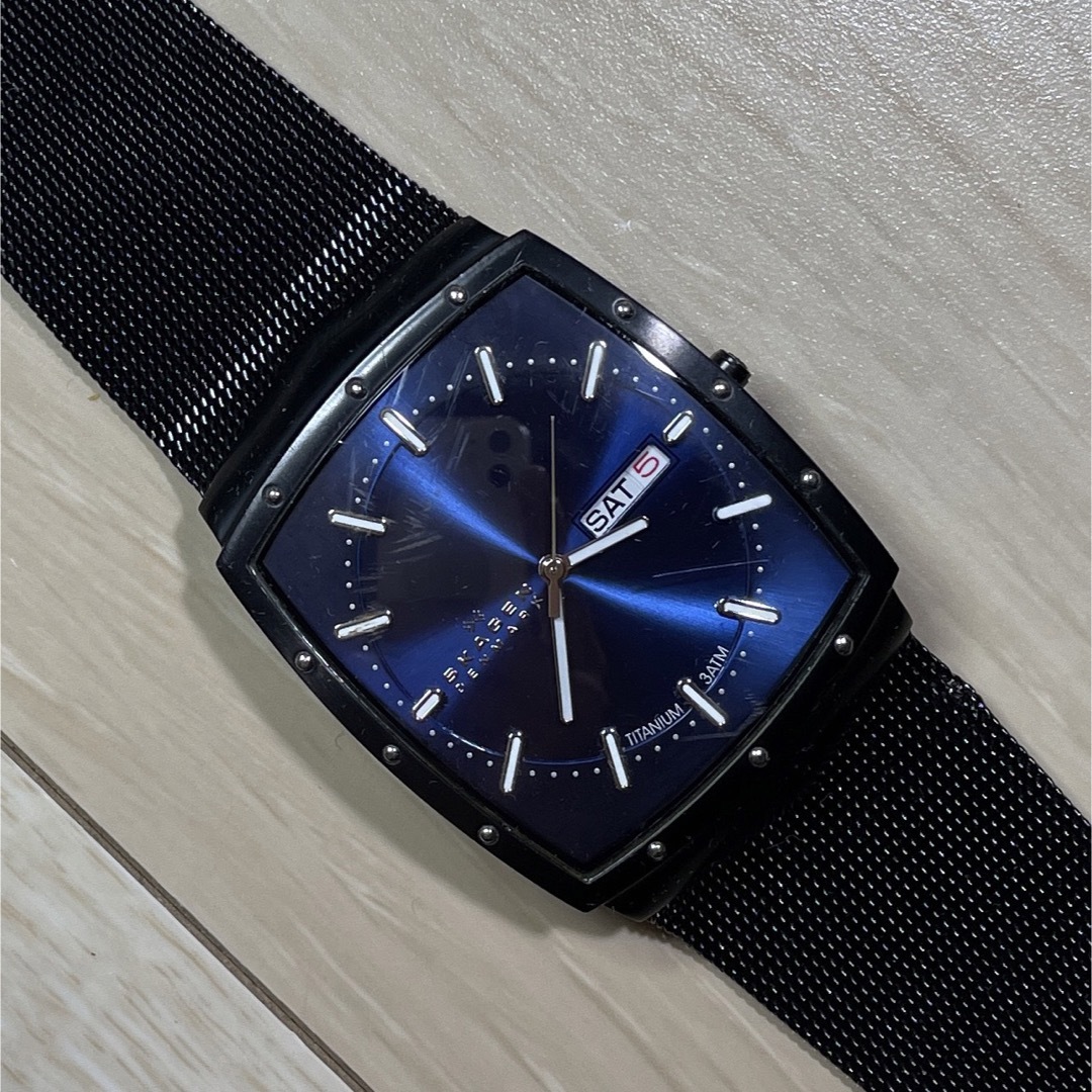 SKAGEN - SKAGEN 腕時計の通販 by strum's shop｜スカーゲンならラクマ