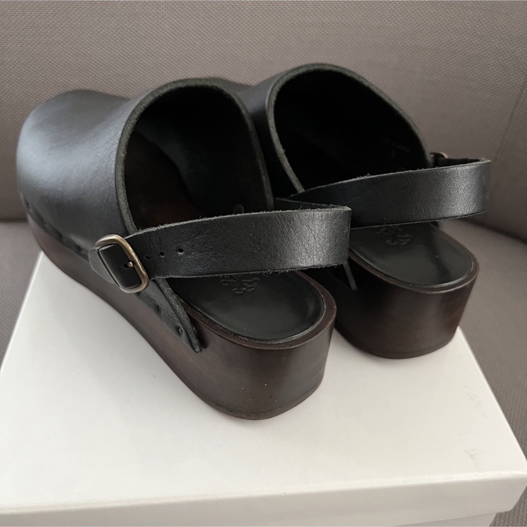 美品 ARTS&SCIENCE サボ サンダル 24cm アーツ&サイエンス