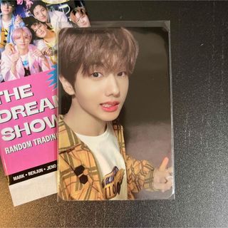 NCT - NCT DREAM ドリショ ランダム トレカ チソン JISUNGの通販|ラクマ NCT チソン THE DREAM SHOW ドリショ トレカ JISUNG