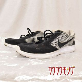 ナイキ(NIKE)のナイキ Revolution 3 レボリューション 3 スニーカー 28cm ブラック/ホワイト 819300-103 メンズ(その他)