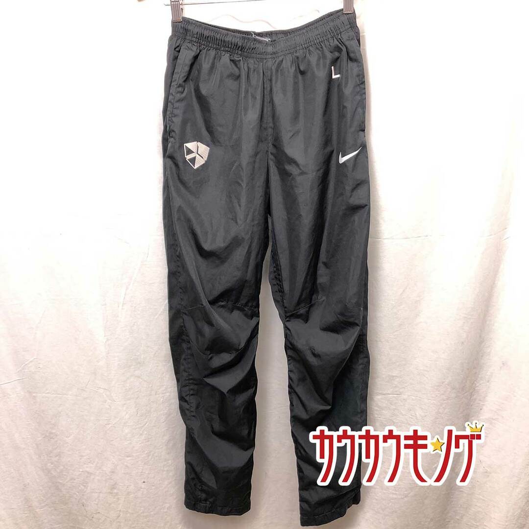 NIKE(ナイキ)のナイキ サンフレッチェ広島 支給品 実使用 ロングピステパンツ L サッカー Jリーグ スポーツ/アウトドアのサッカー/フットサル(記念品/関連グッズ)の商品写真