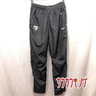 ナイキ(NIKE)のナイキ サンフレッチェ広島 支給品 実使用 ロングピステパンツ L サッカー Jリーグ(記念品/関連グッズ)