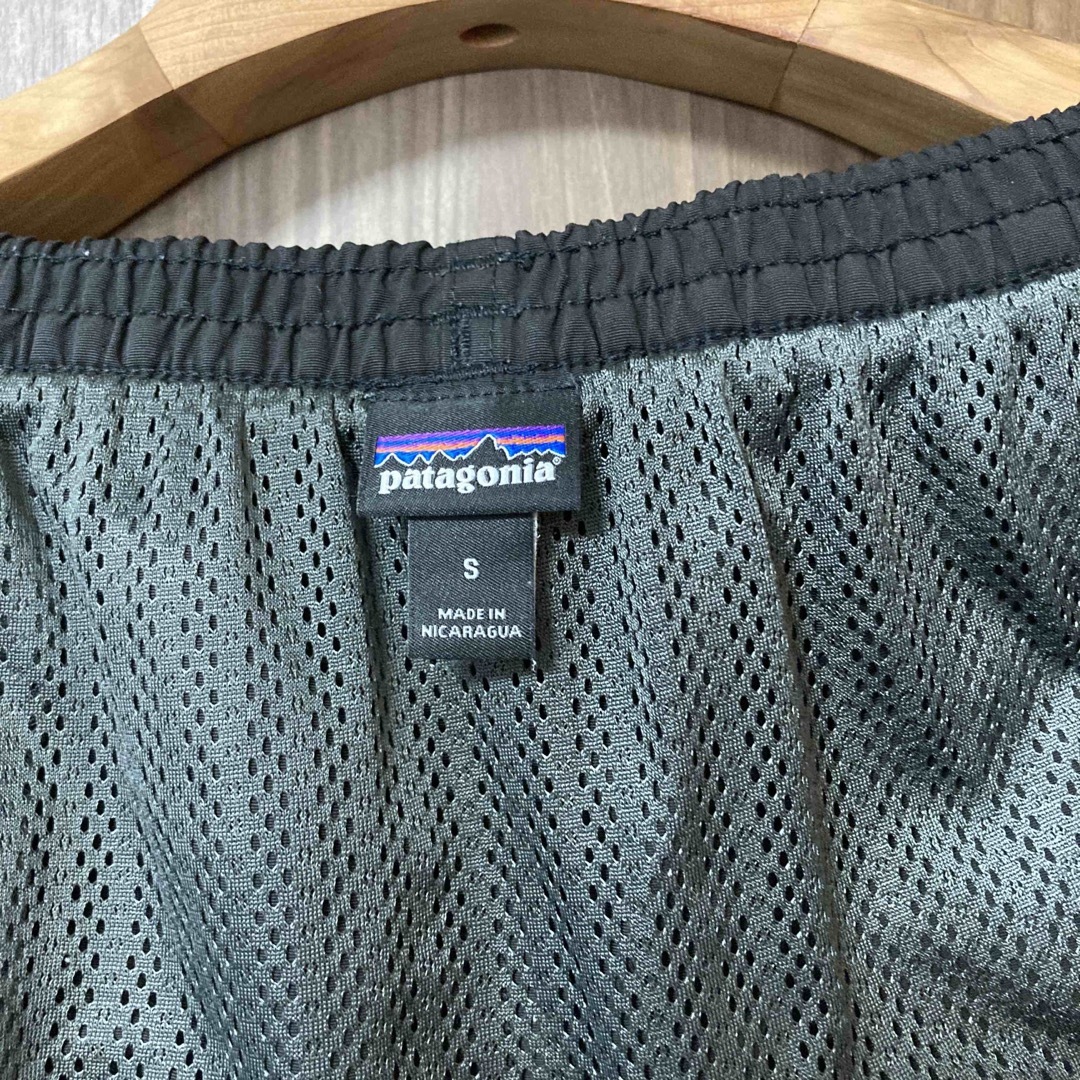 patagonia(パタゴニア)のパタゴニア　バギーパンツ　Sサイズ メンズのパンツ(ショートパンツ)の商品写真