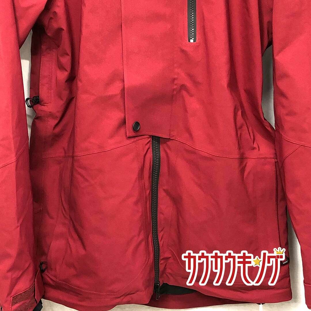 【未使用】ボルコム スノボ スキー ウェア ジャケット '19-20 BL STRETCH GORE JACKET Vintage BTR  S(USサイズ) G0652002 メンズ