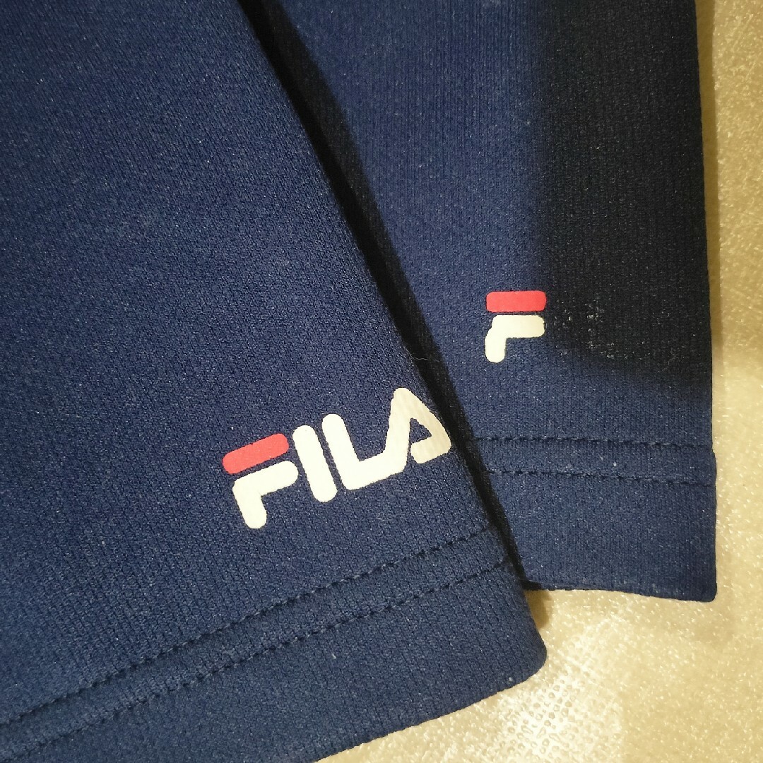 FILA(フィラ)のFILA　体操服　半ズボン　ひかりのくに　100サイズ キッズ/ベビー/マタニティのキッズ服女の子用(90cm~)(パンツ/スパッツ)の商品写真