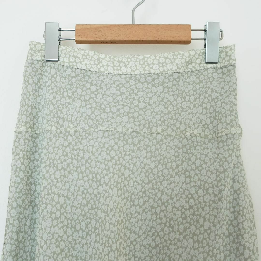 LOWRYS FARM(ローリーズファーム)のローリーズファーム LOWRYS FARM コバナキリカエフレアスカート 花柄 レディースのスカート(ロングスカート)の商品写真