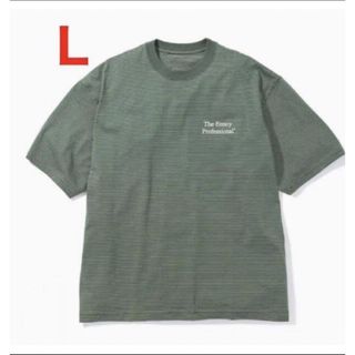 ワンエルディーケーセレクト(1LDK SELECT)のENNOY S/S Border T-Shirt (Tシャツ/カットソー(半袖/袖なし))