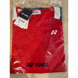 ヨネックス(YONEX)のネックス YONEX テニスウェア レディース ゲームシャツ Lサイズ(ウェア)