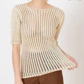 L'Appartement DEUXIEME CLASSE - アパルトモン 【GOOD GRIEF】Knit