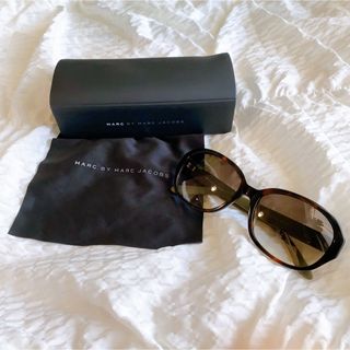 マークバイマークジェイコブス(MARC BY MARC JACOBS)の送料込☆MARC BY MARCJACOBS マークバイマーク サングラス(サングラス/メガネ)